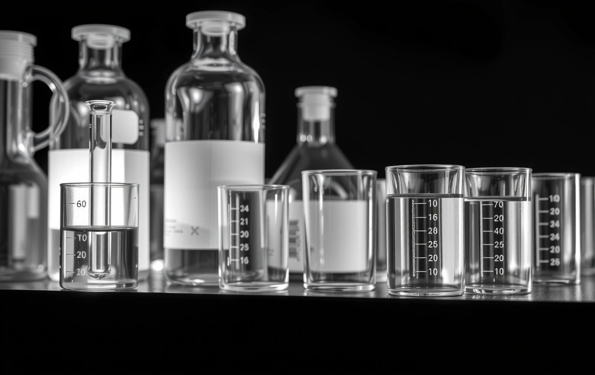 Wissenschaftliches Labor-Equipment